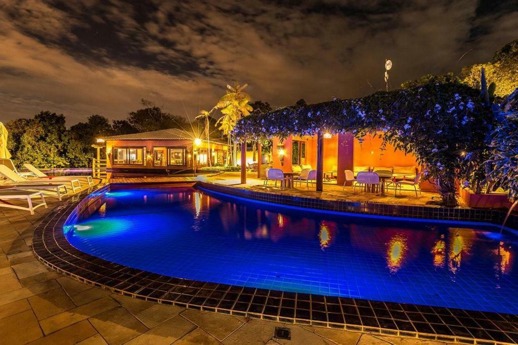 Maceió Resort Villas Do Pratagy מראה חיצוני תמונה